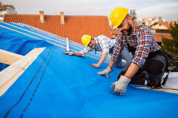 Quick and Trustworthy Emergency Roof Repair Services in Beresford, SD